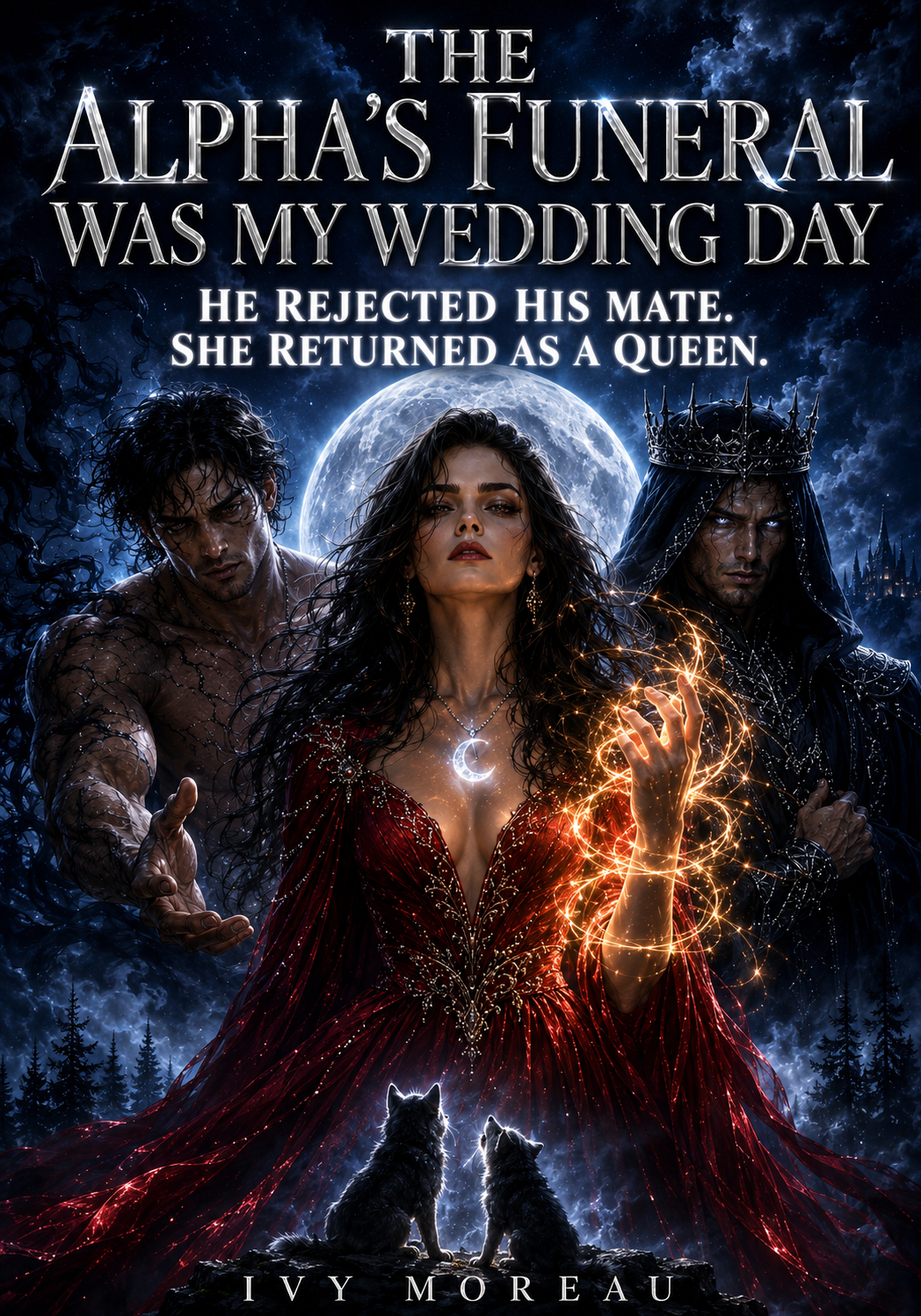 The Alpha's Funeral Was My Wedding Day