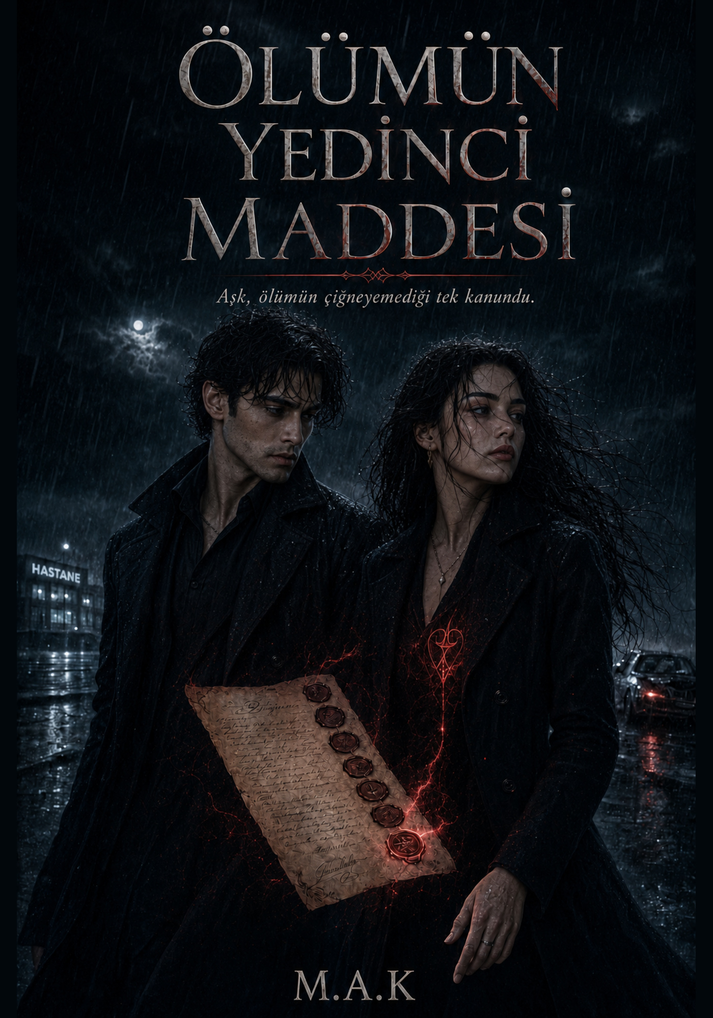 Ölümün Yedinci Maddesi
