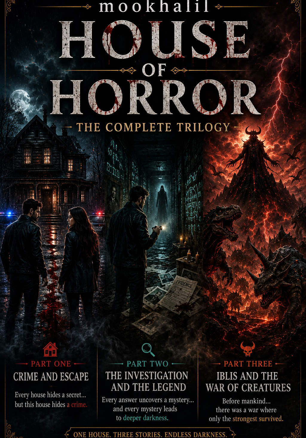 The House of Horror