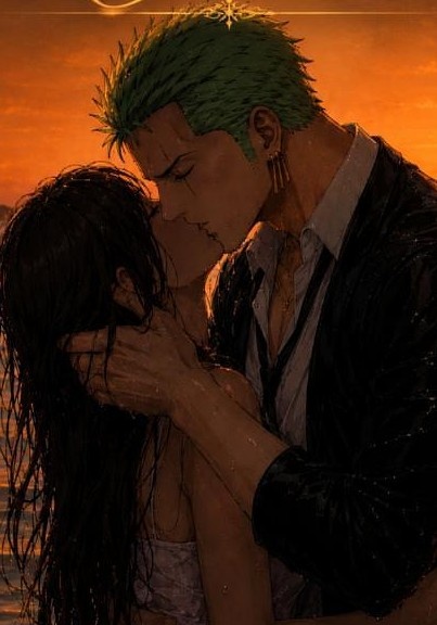 La promesa del ocaso de zoro Roronoa