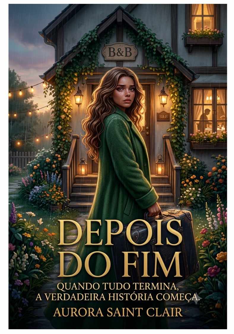 Depois do Fim.   Quando tudo termina, a verdadeira história começa.