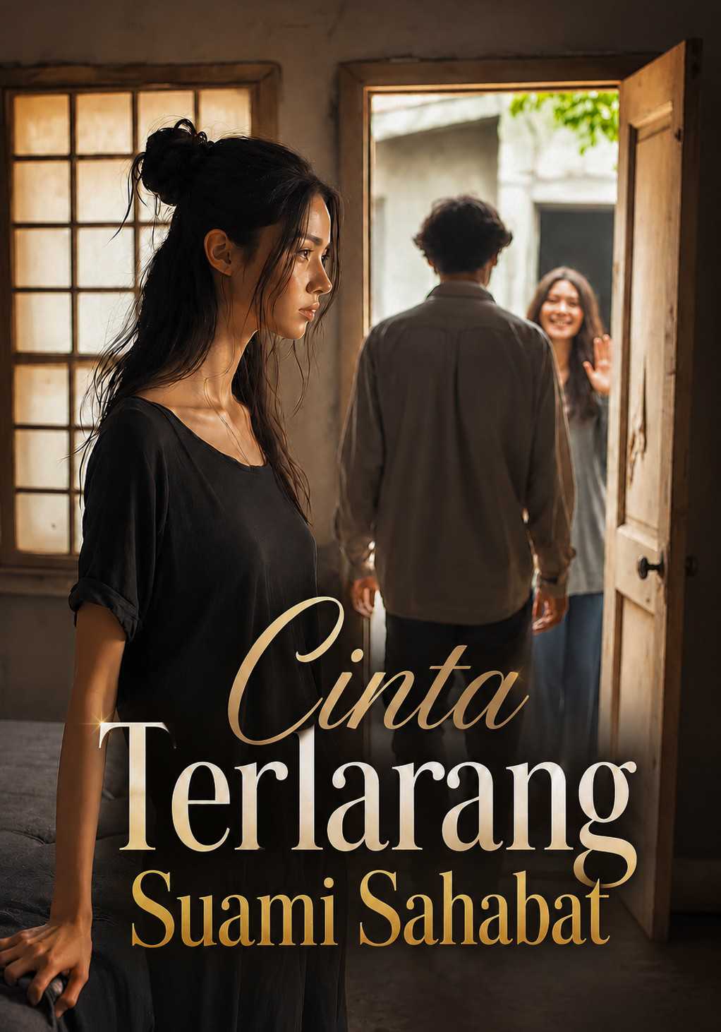 Cinta Terlarang Suami Sahabat