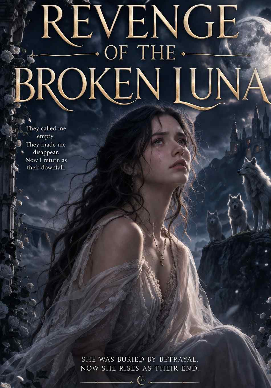 REVENGE OF THE BROKEN LUNA