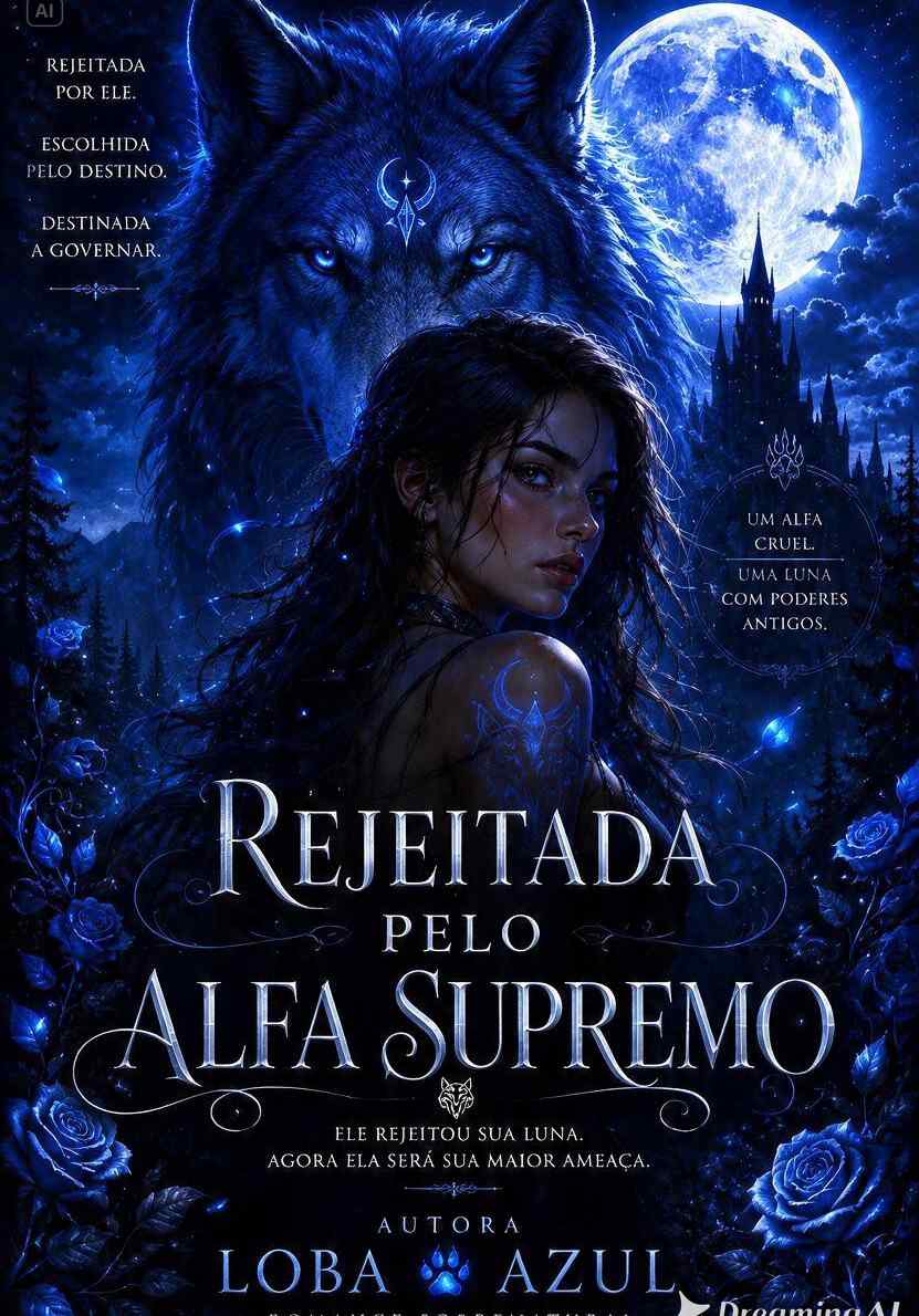 REJEITADA PELO ALFA SUPREMO