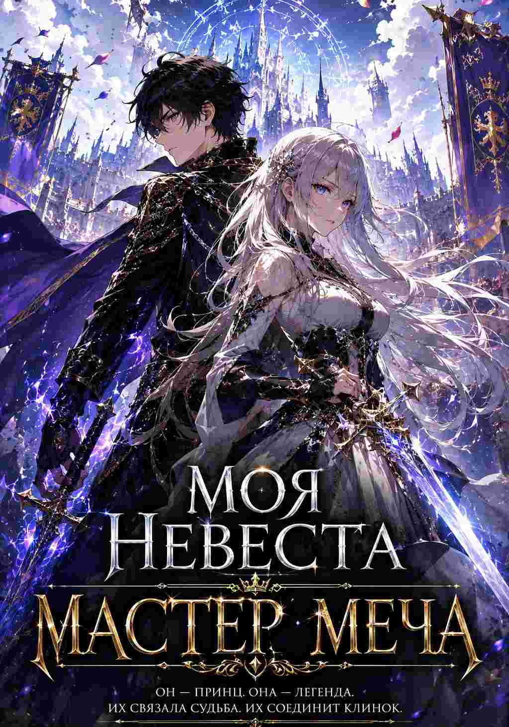 «Моя невеста — Мастер меча»