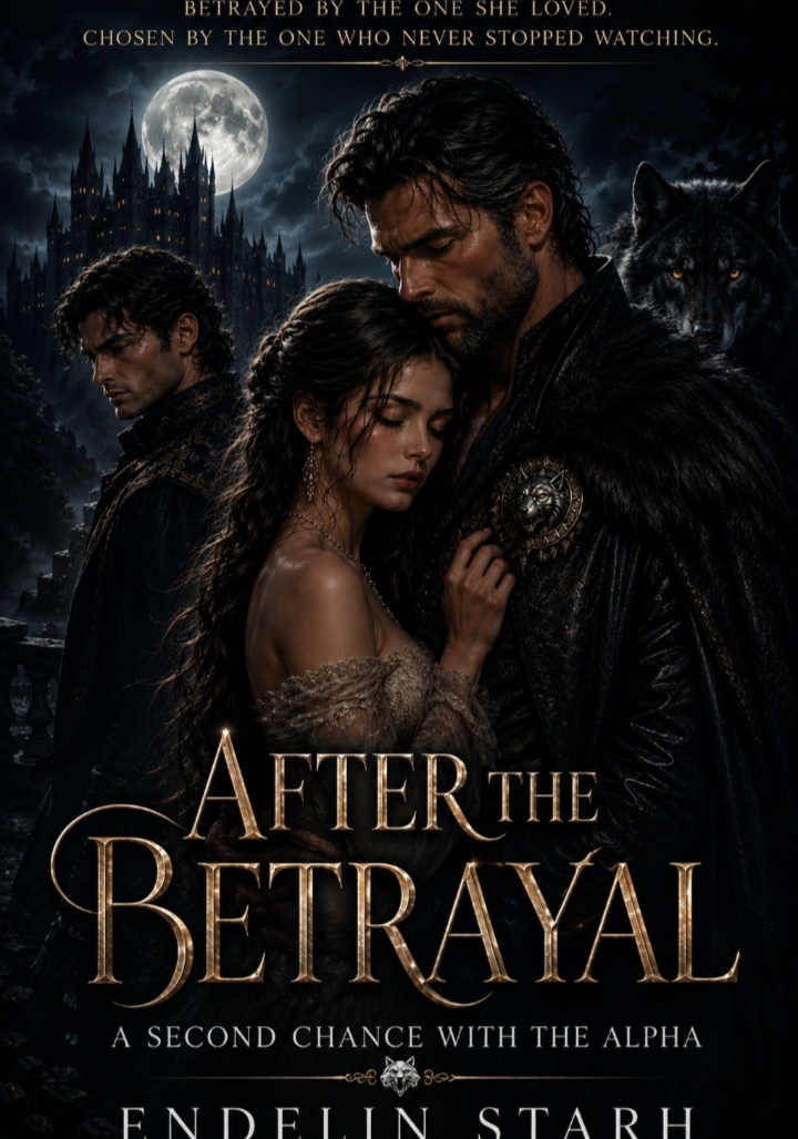 AFTER THE BETRAYAL; A SECOND CHANCE WITH THE ALPHA