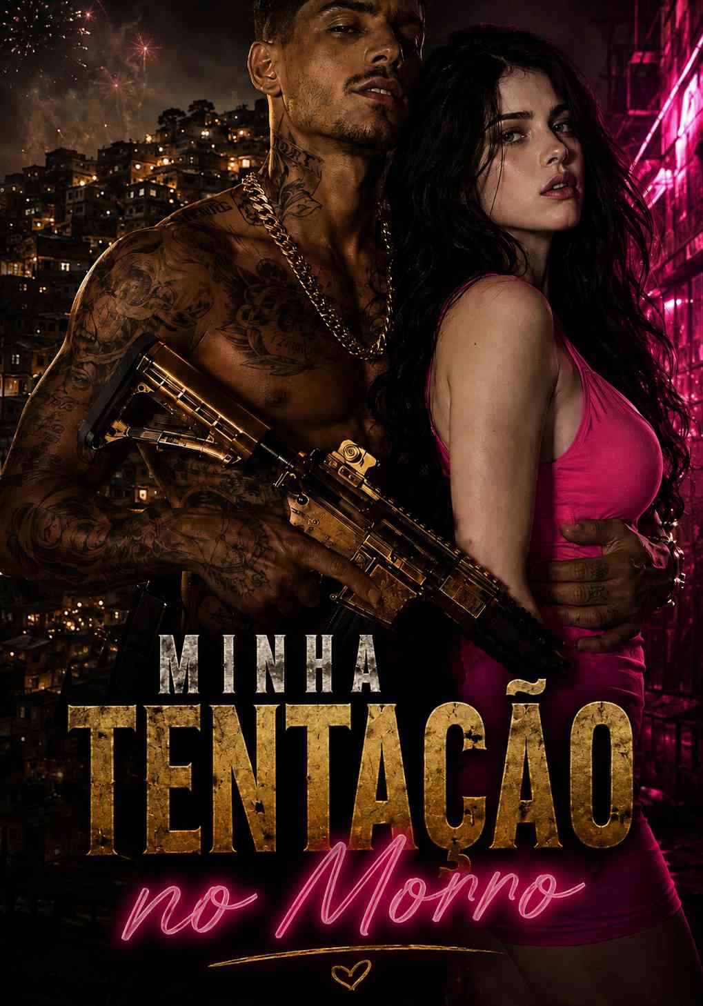 MINHA TENTAÇÃO NO MORRO