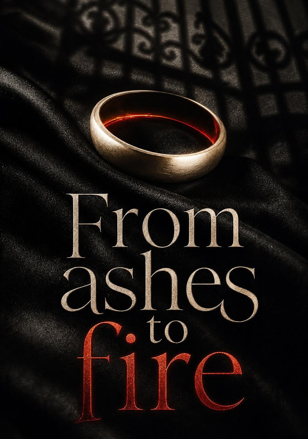 From ashes to fire