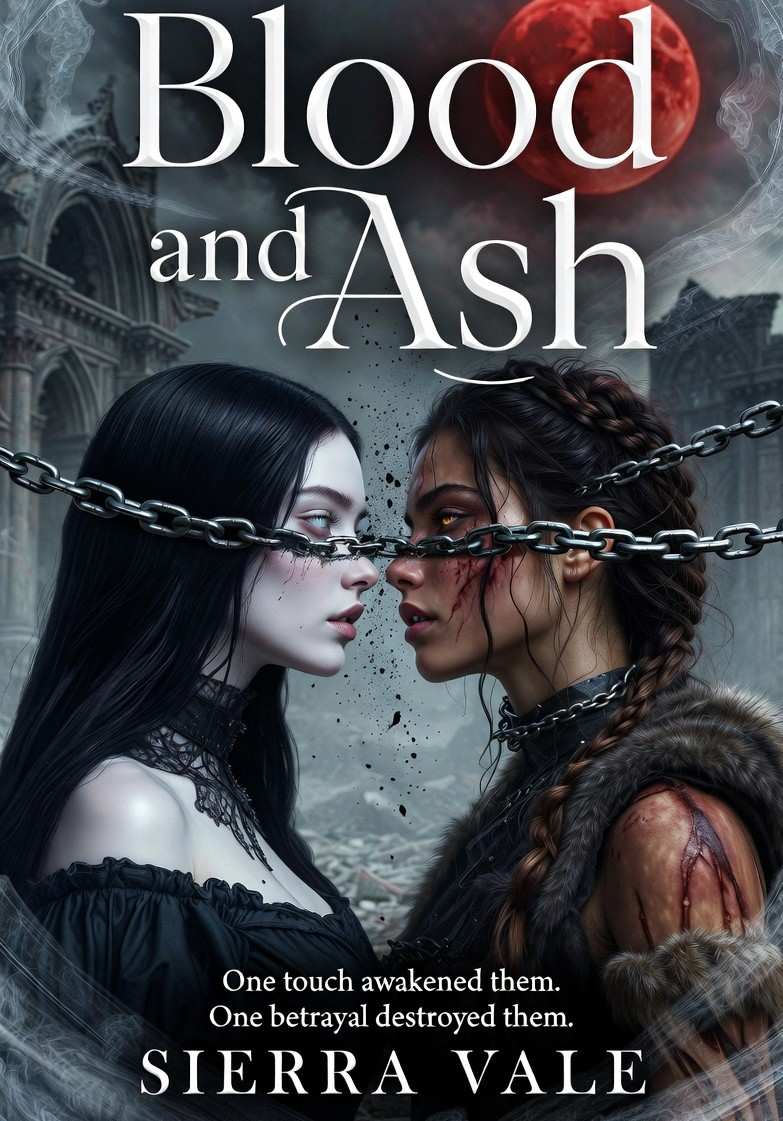 In Ashveil, three laws govern all existence. Do not cross the border. Do not speak to the enemy. And above all, do not break the