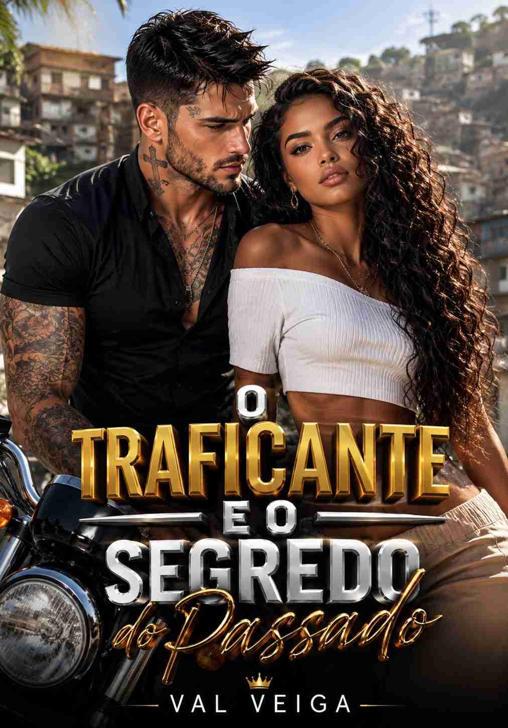 O TRAFICANTE E O SEGREDO DO PASSADO