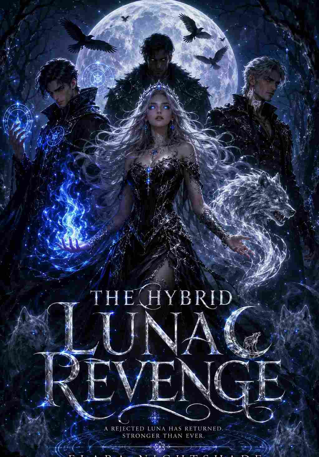 The Hybrid Luna's Revenge