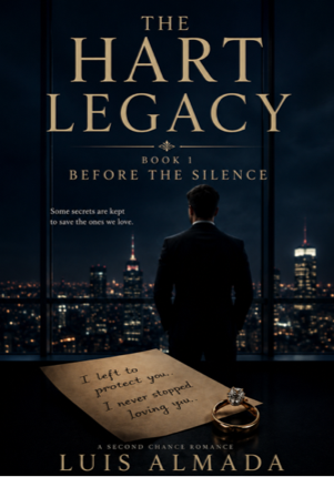 The Hart Legacy: Book 1 Before the Silence
