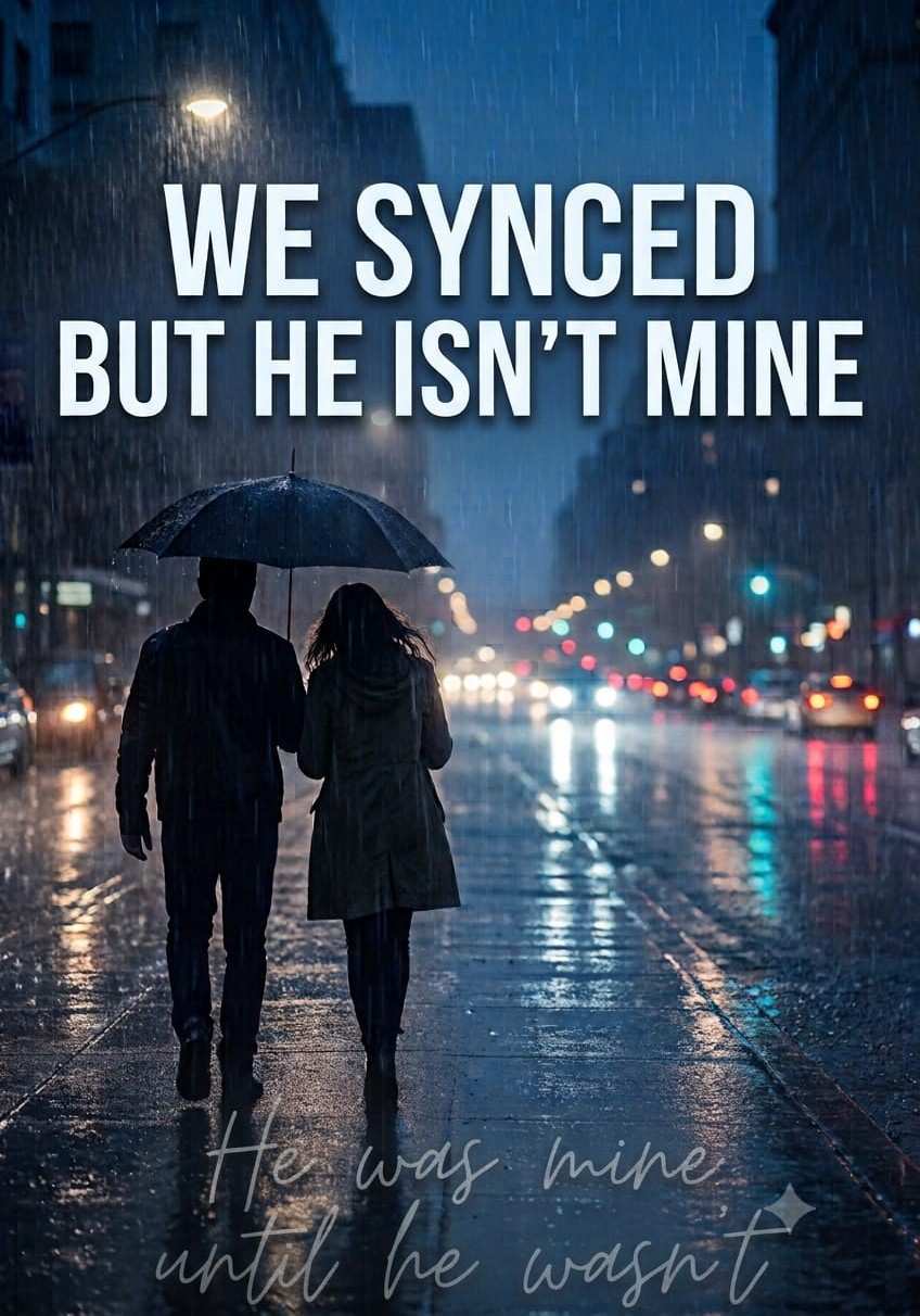 WE SYNCED BUT HE ISN'T MINE