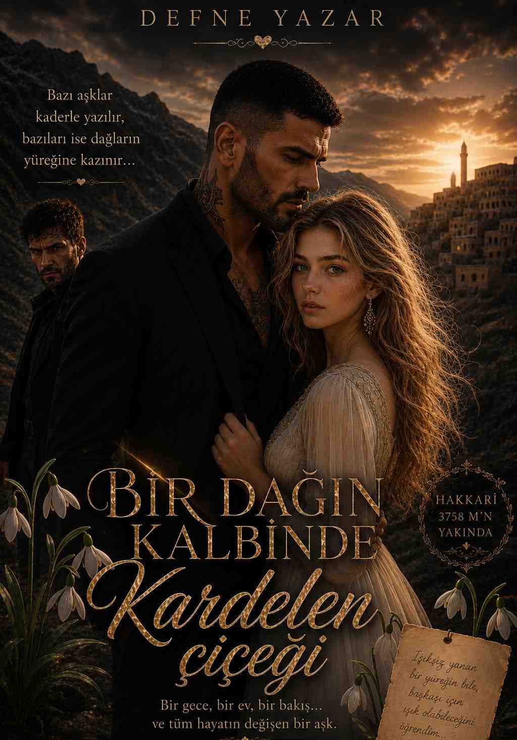 [zalim ağa ] Bir Dağın Kalbinde Kardelen