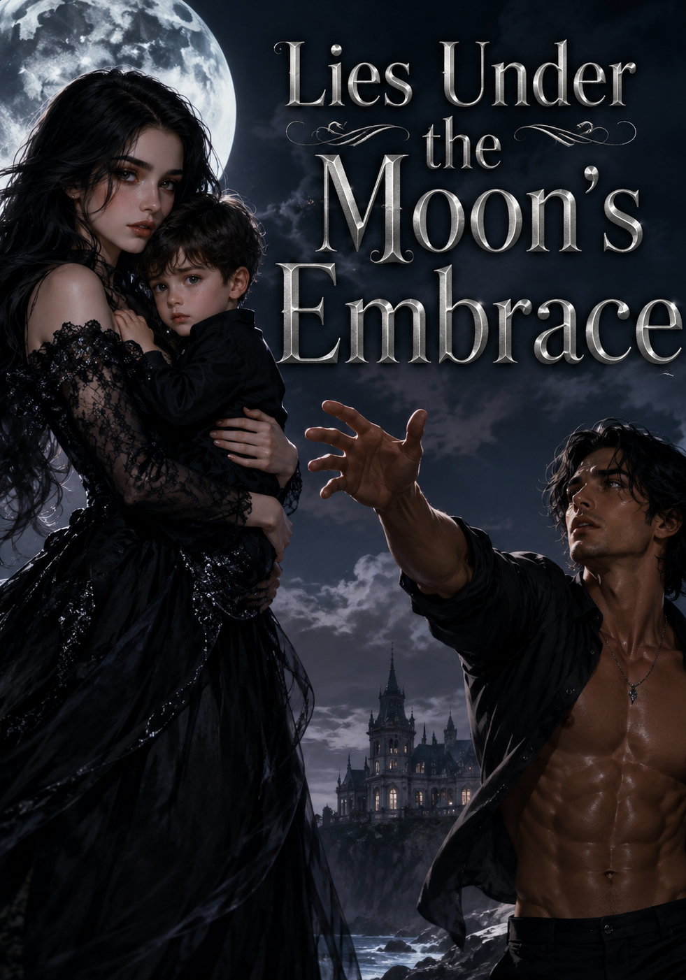 Lies Under the Moon's Embrace - FINISHED