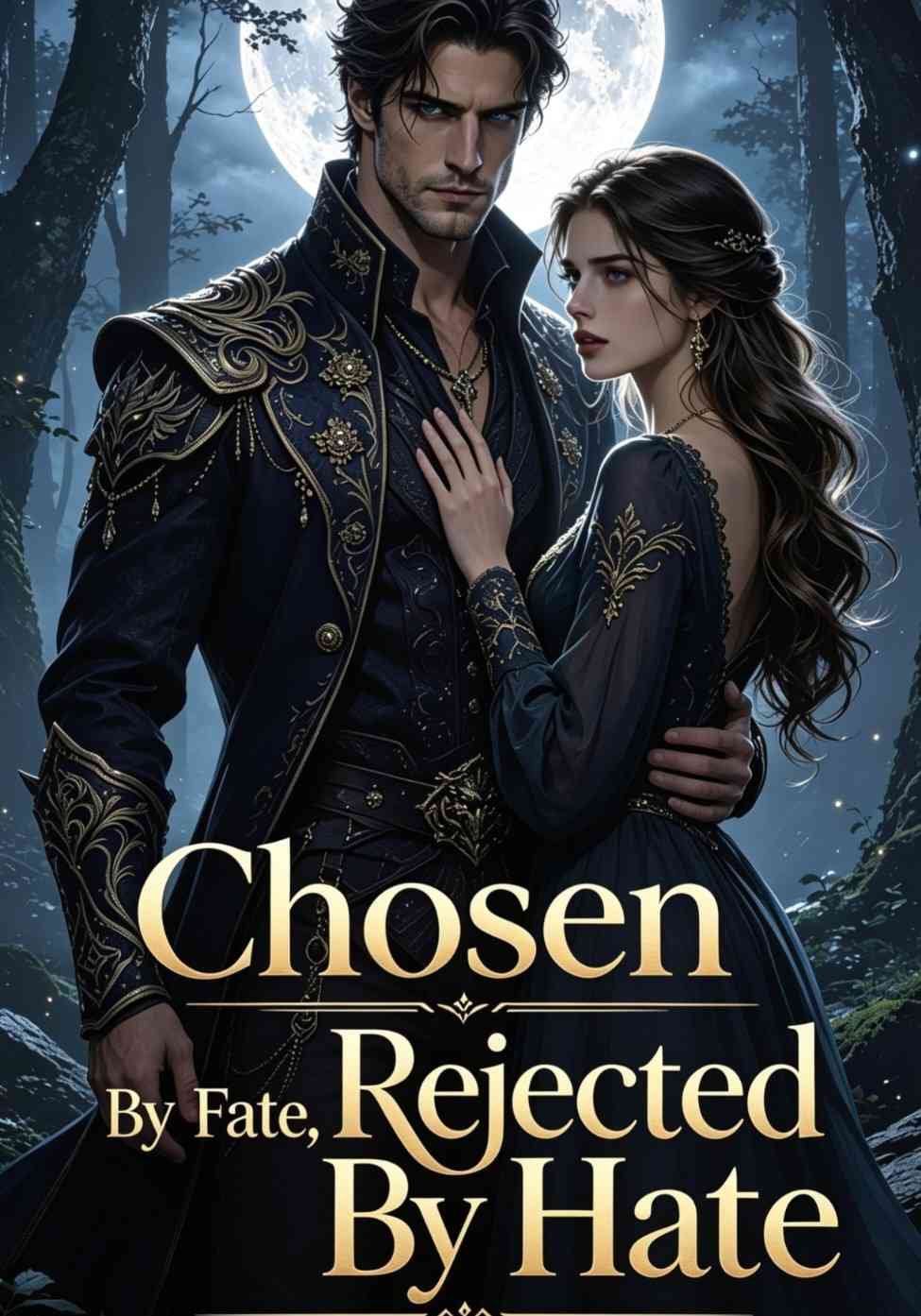 Chosen By Fate, Rejected By Hate