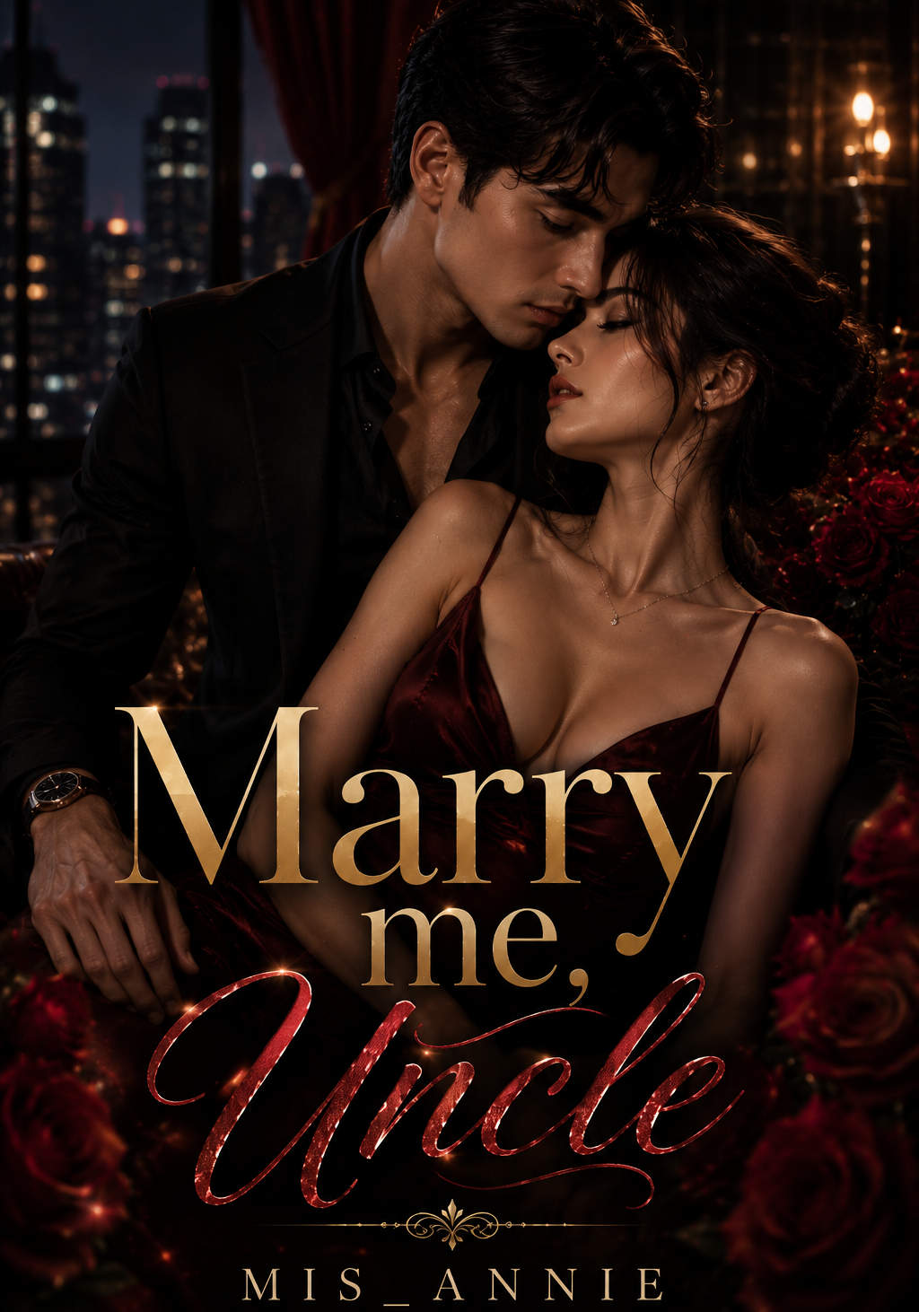 MARRY ME, UNCLE DMITRI (FILIPINO)