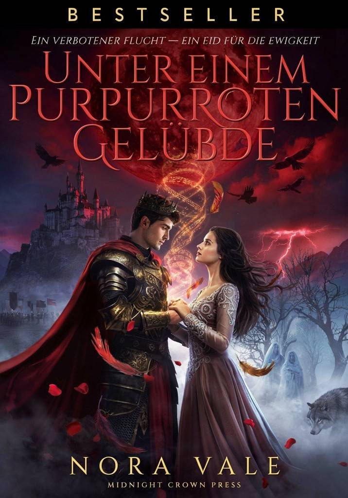 UNTER EINEM PURPURROTEN GELÜBDE