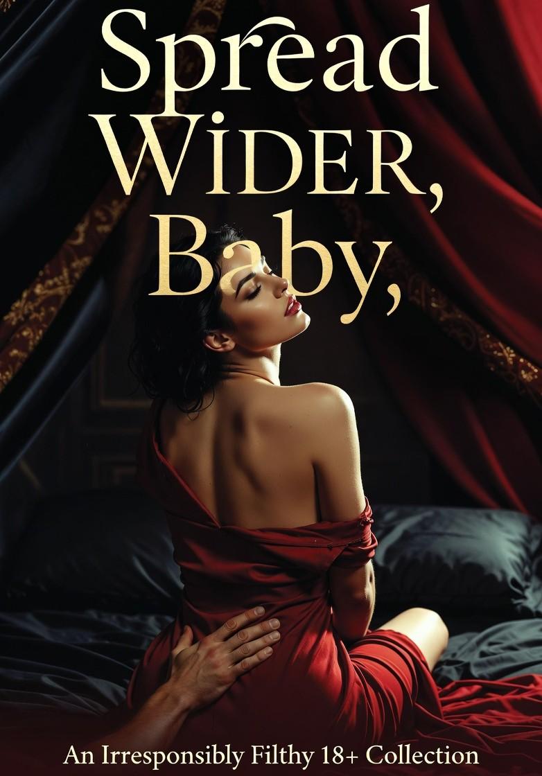 Spread Wider, Baby (18+)