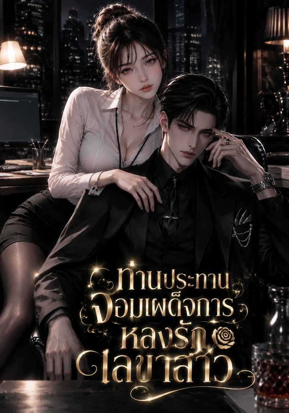 ท่านประธานจอมเผด็จการหลงรักเลขาสาว