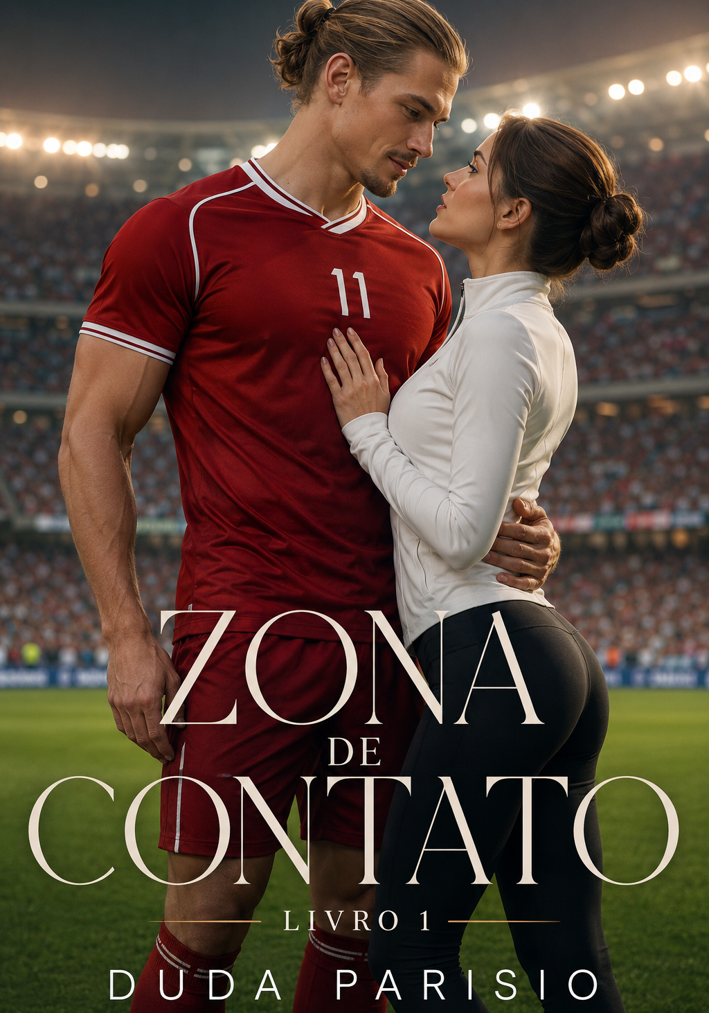 Zona de Contato - Livro 1