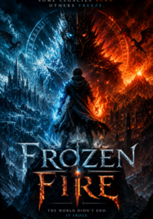 FROZEN FIRE