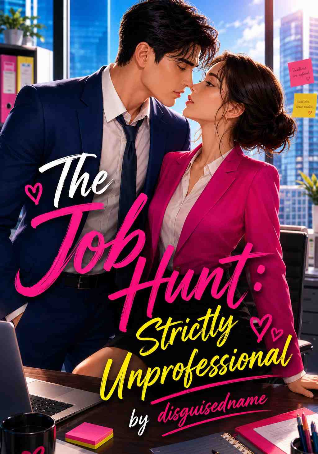 The Job Hunt: Strictly Unprofessional (Taglish)