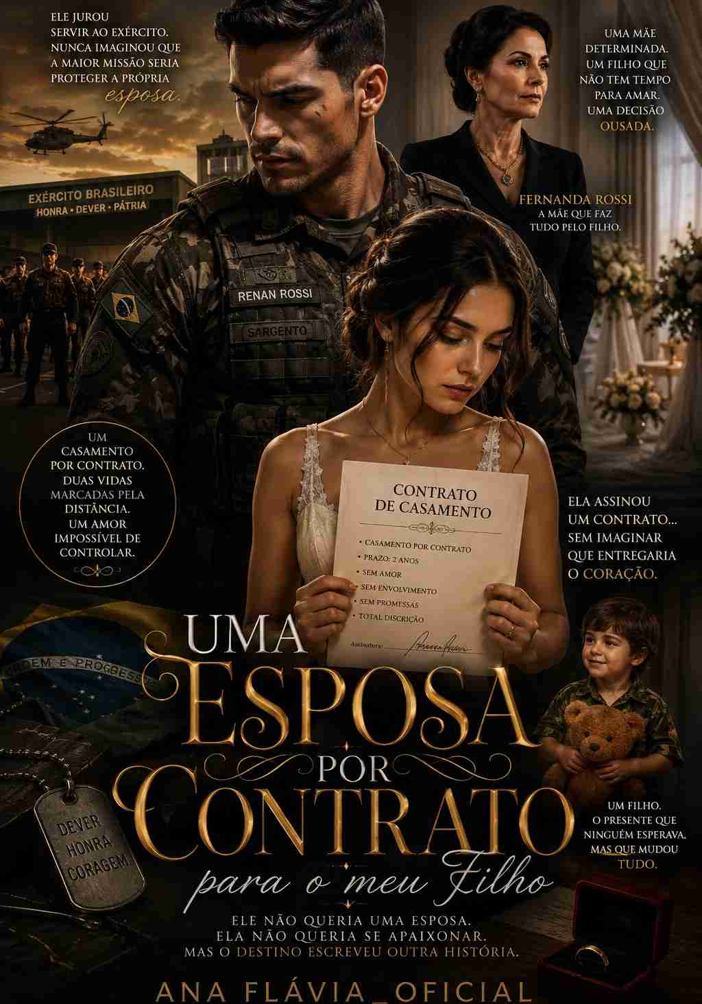 uma esposa pro meu filho