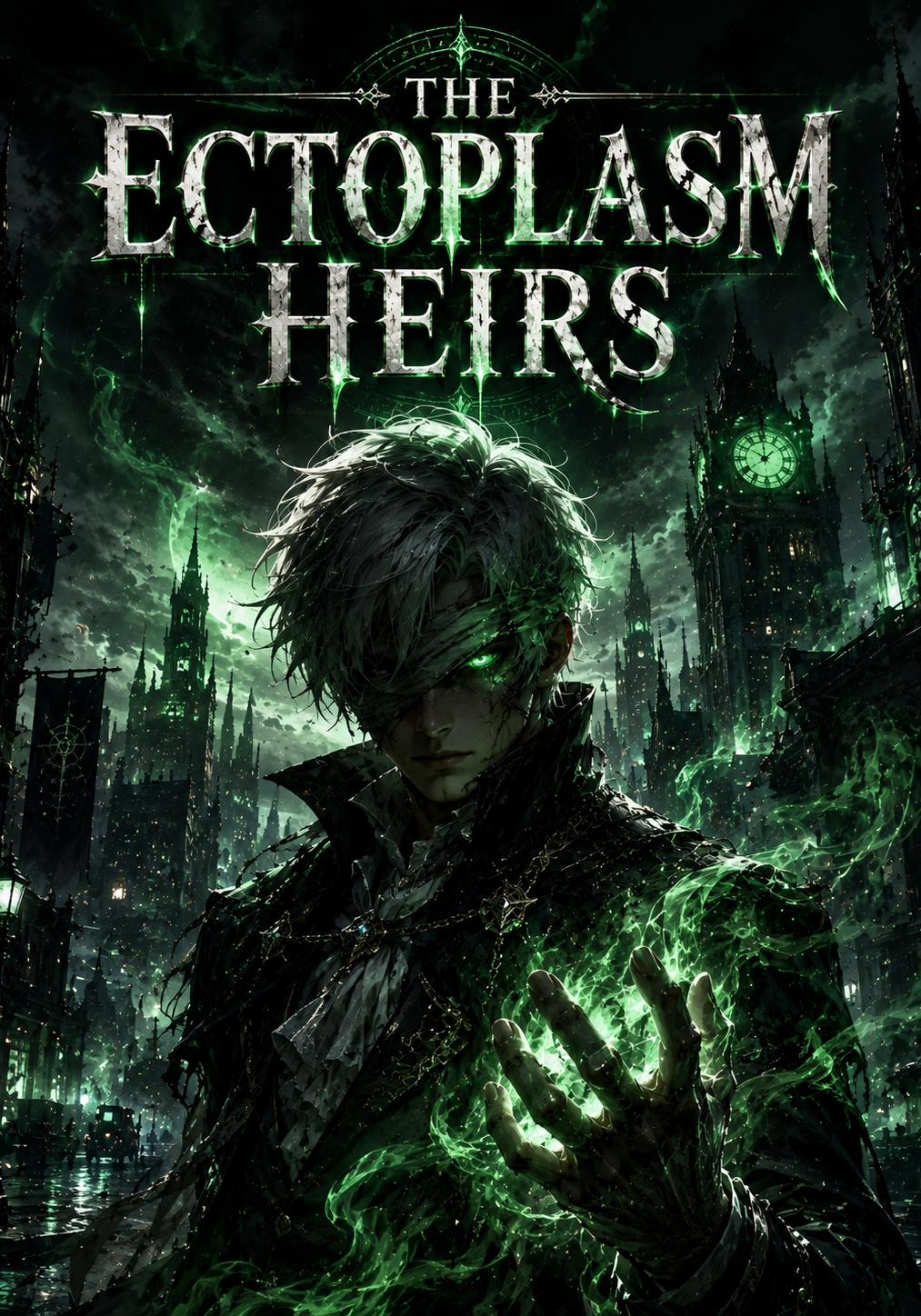 The Ectoplasm Heirs
