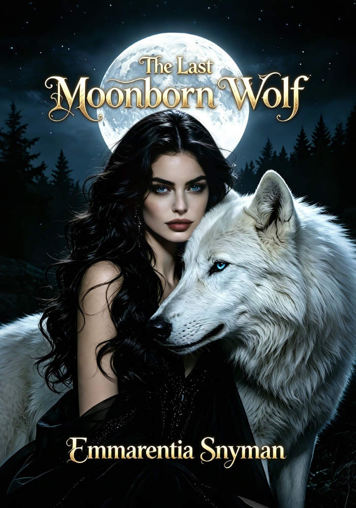 The Last Moonborn Wolf