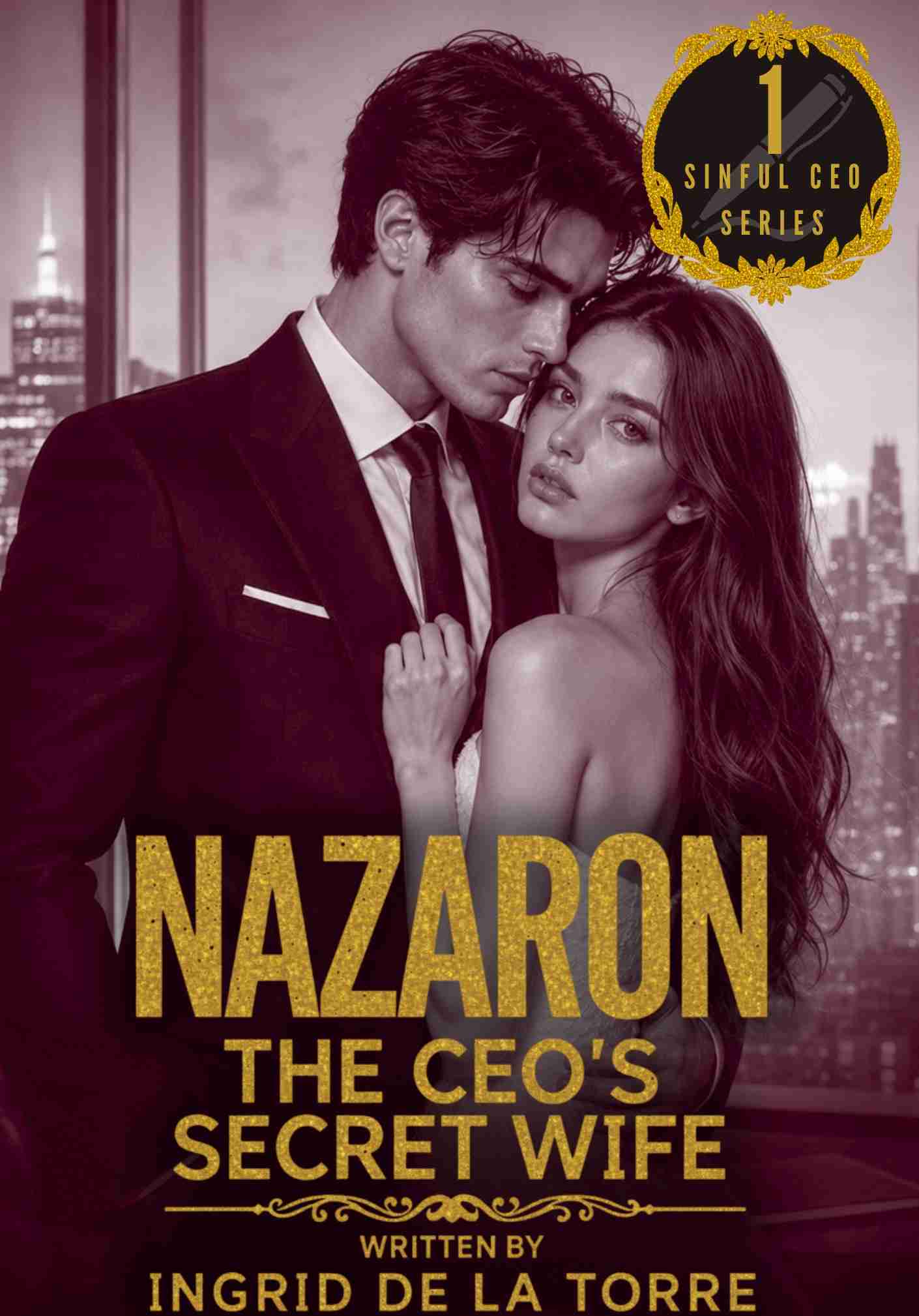 THE CEO'S SECRET WIFE (COMPLETED)