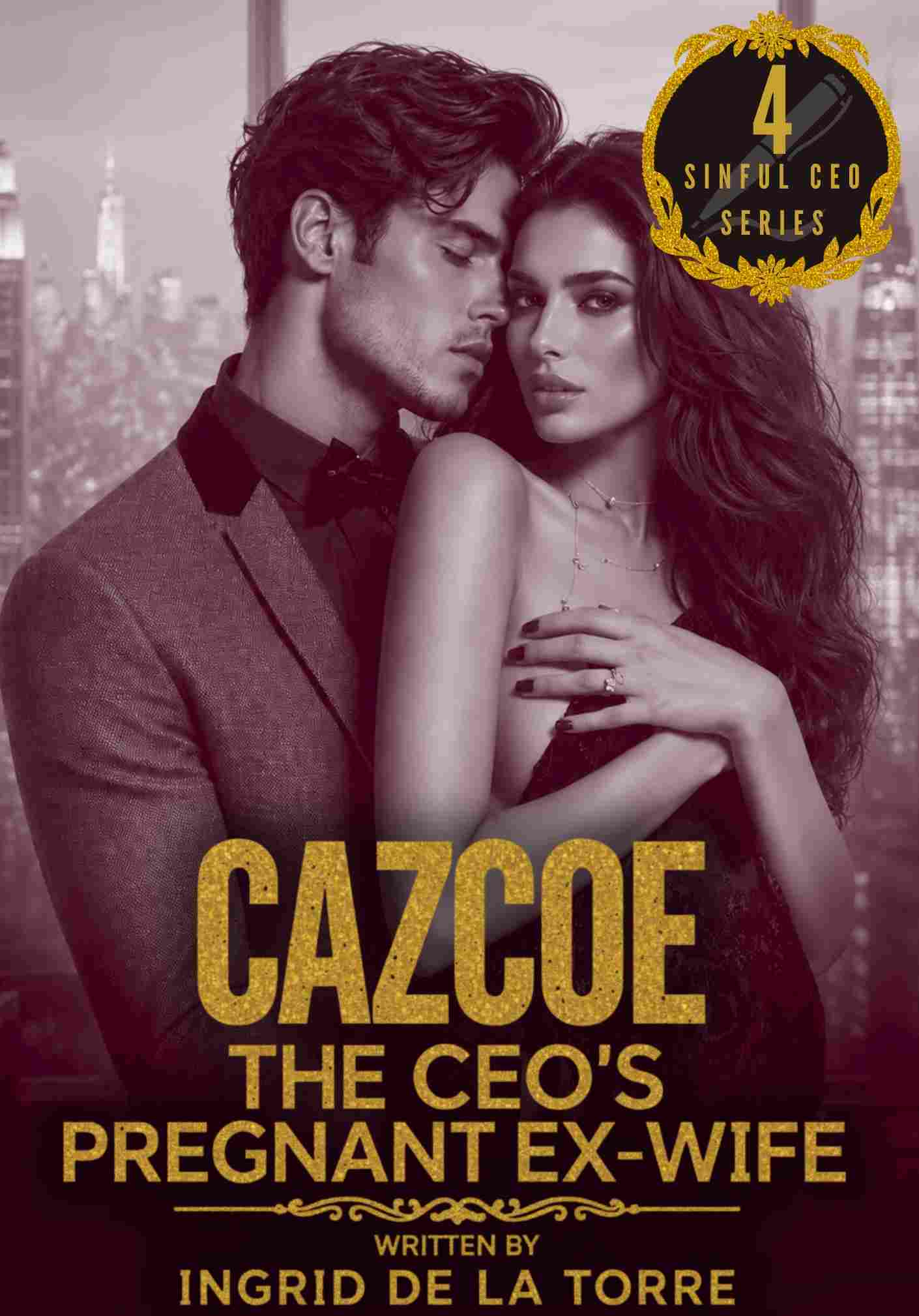 THE CEO'S PREGNANT EX-WIFE
