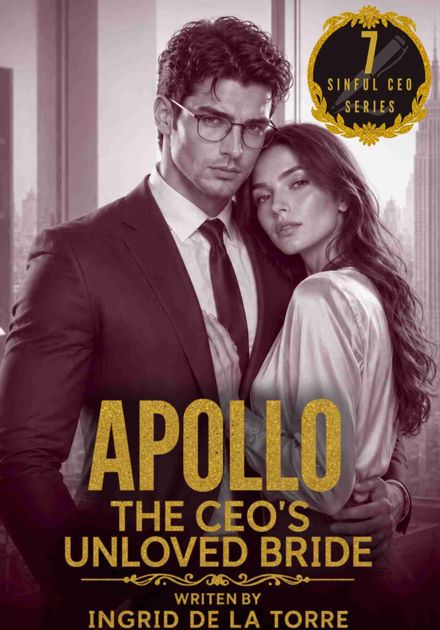 THE CEO'S UNLOVED BRIDE