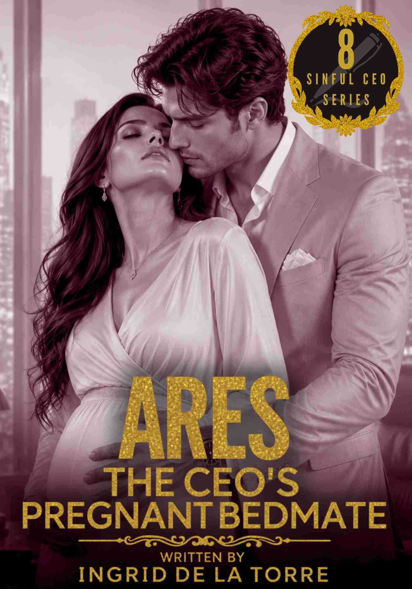 THE CEO'S PREGNANT BEDMATE