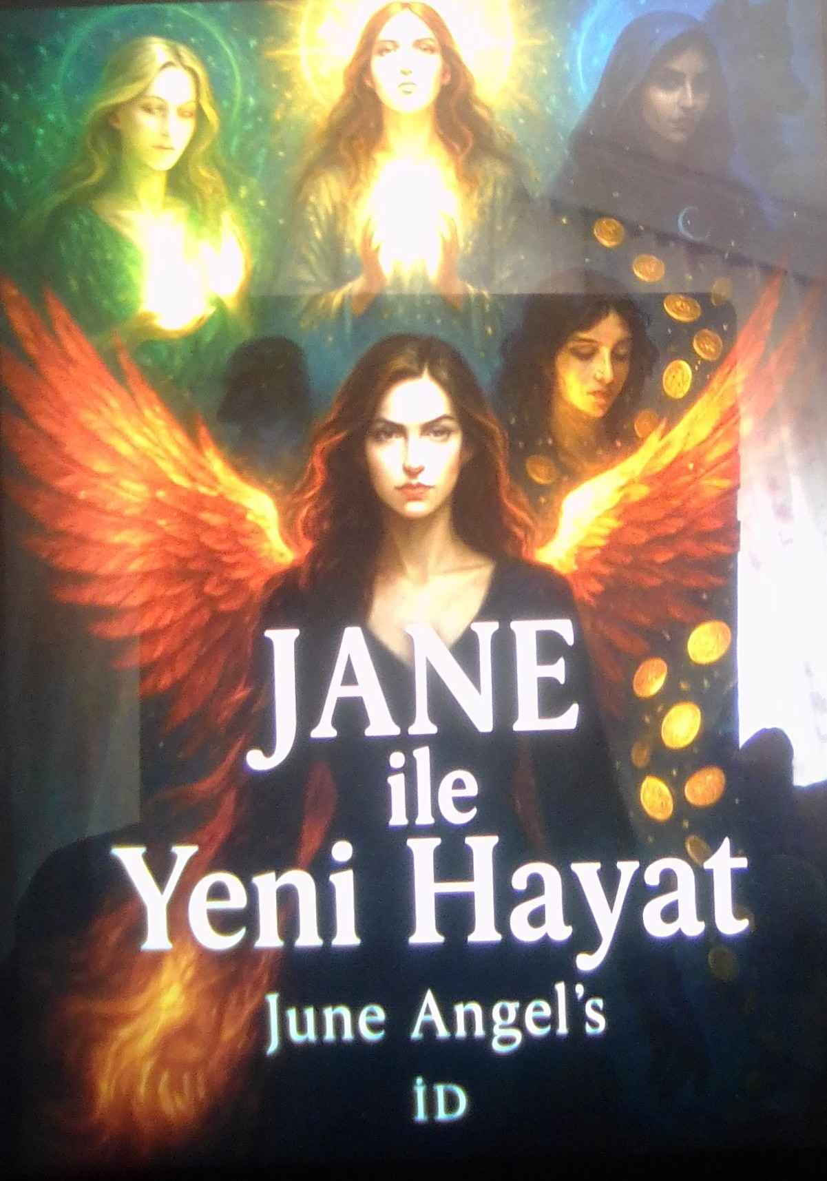 Jane ile Yeni Hayat 🔞