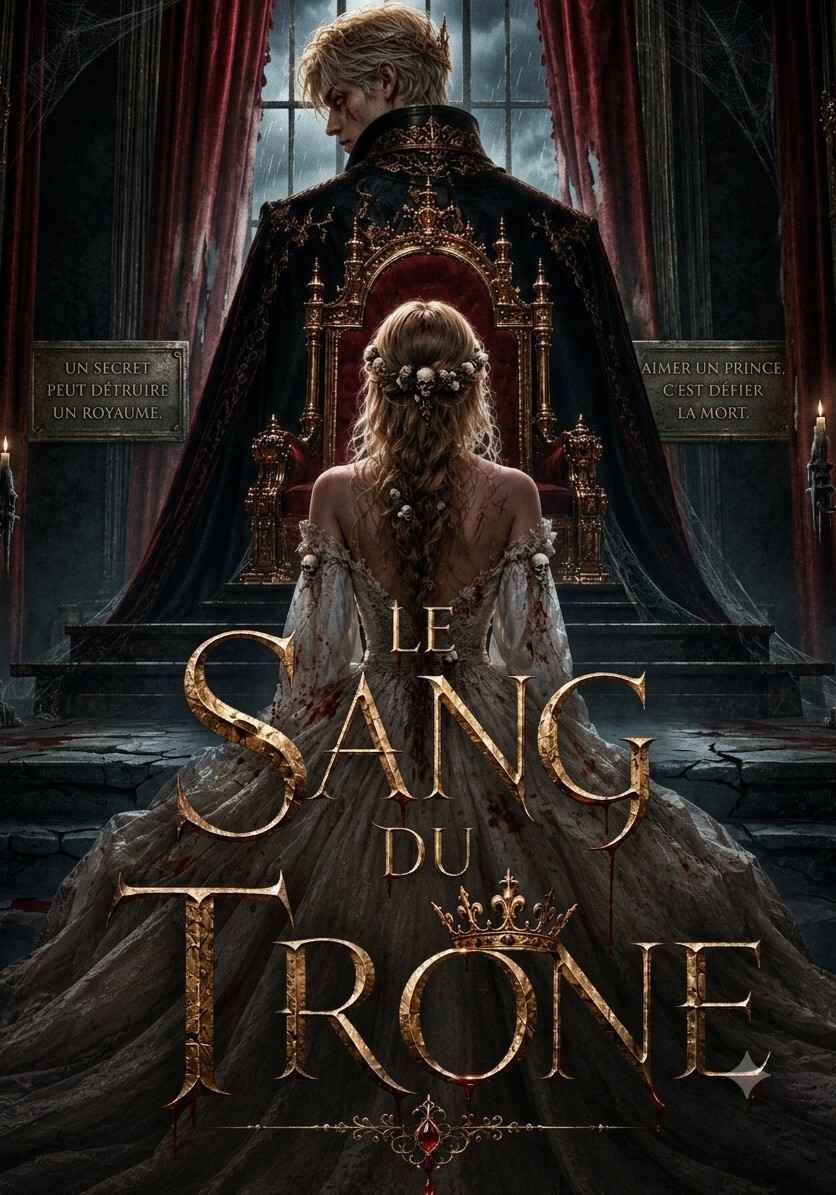 Le sang du trône ❣️