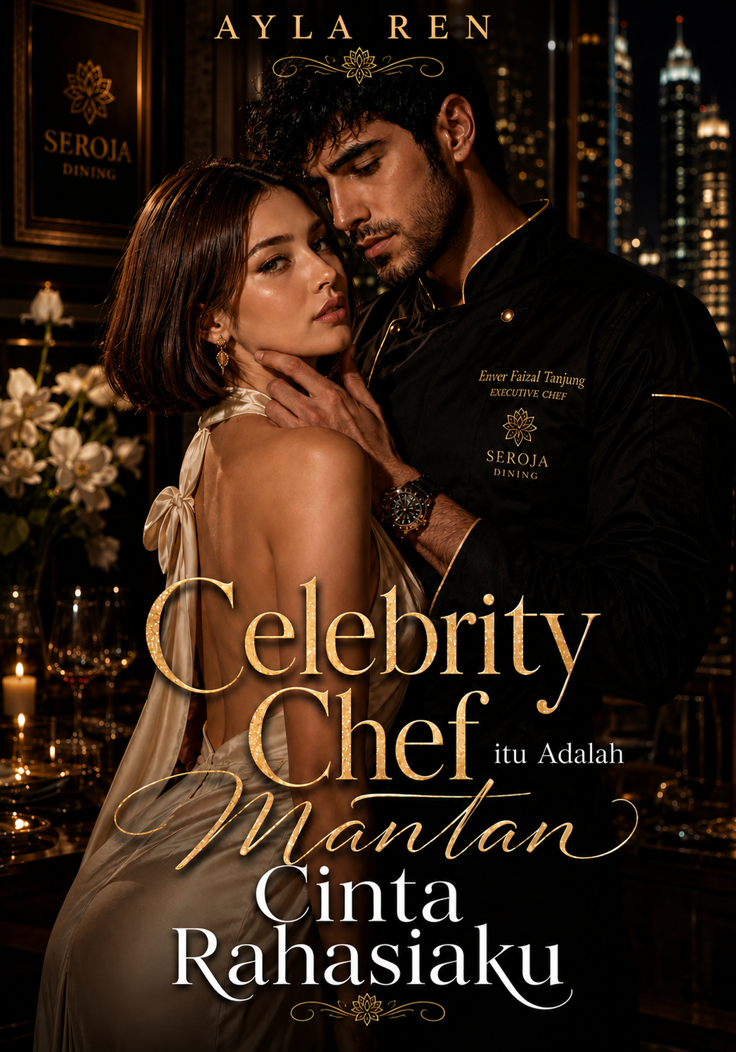Celebrity Chef Itu Mantan Cinta Rahasiaku