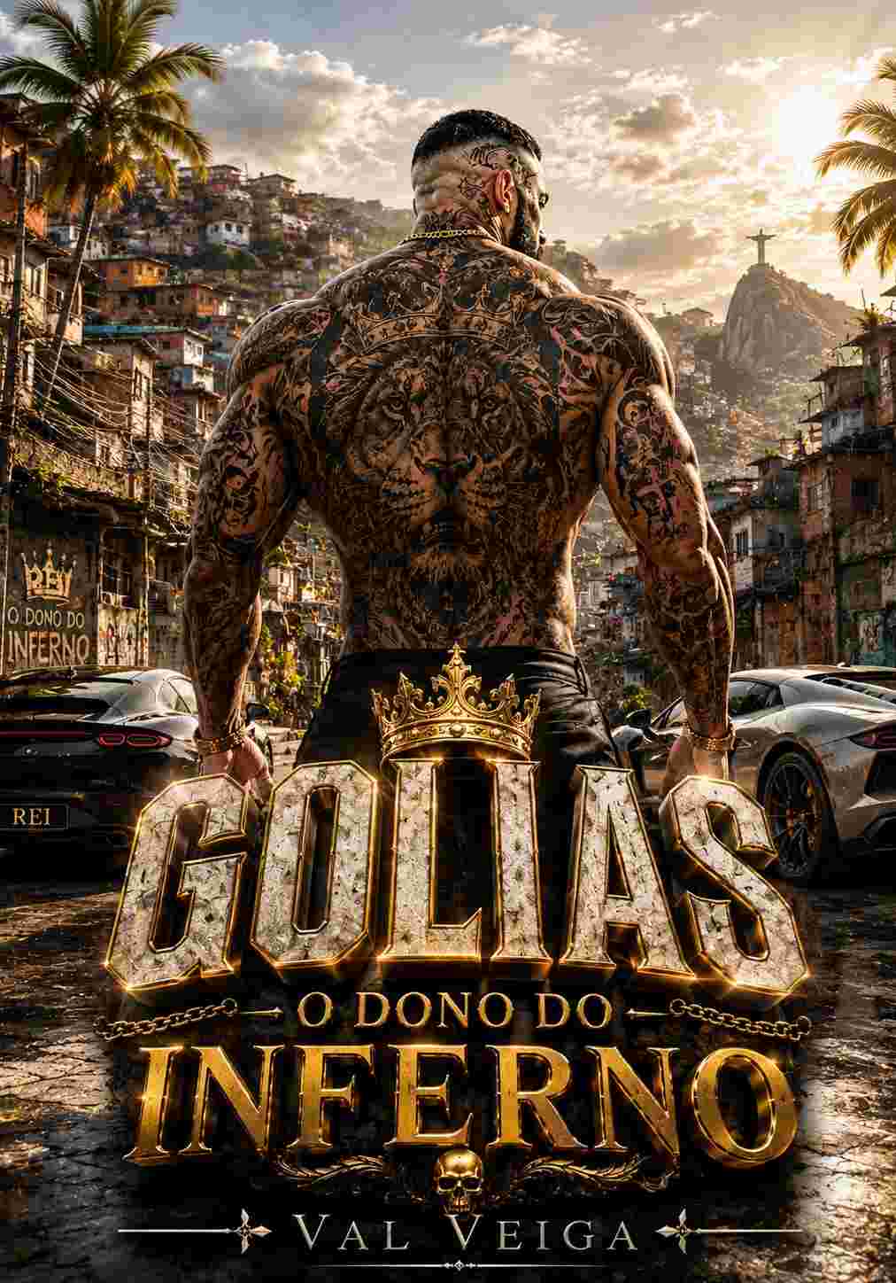 GOLIAS: O DONO DO INFERNO