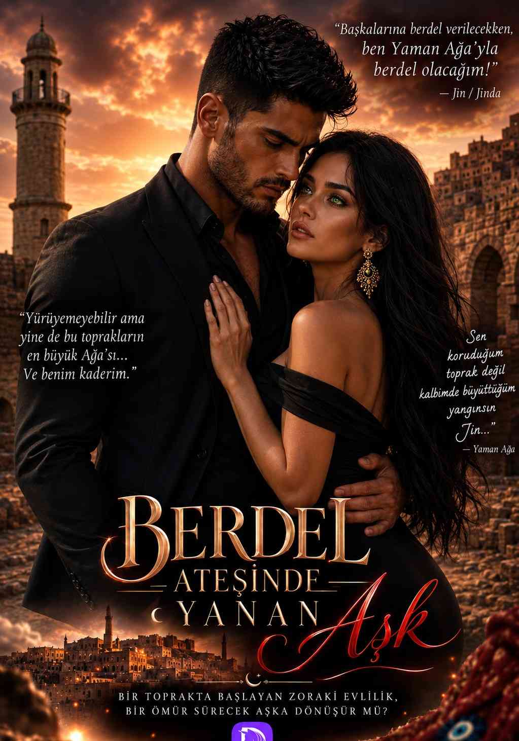 (+18)BERDEL ATEŞİN'DE YANAN AŞK