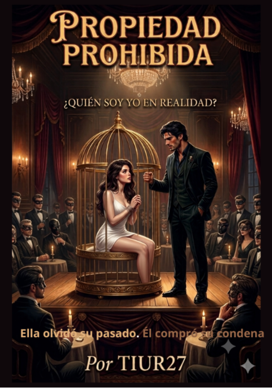 PROPIEDAD PROHIBIDA.... quien soy yo en realidad?