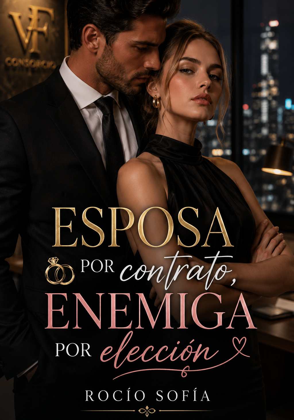 Esposa por contrato, Enemiga por Eleccion