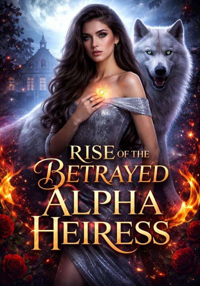 Rise of the Betrayed Alpha Heiress