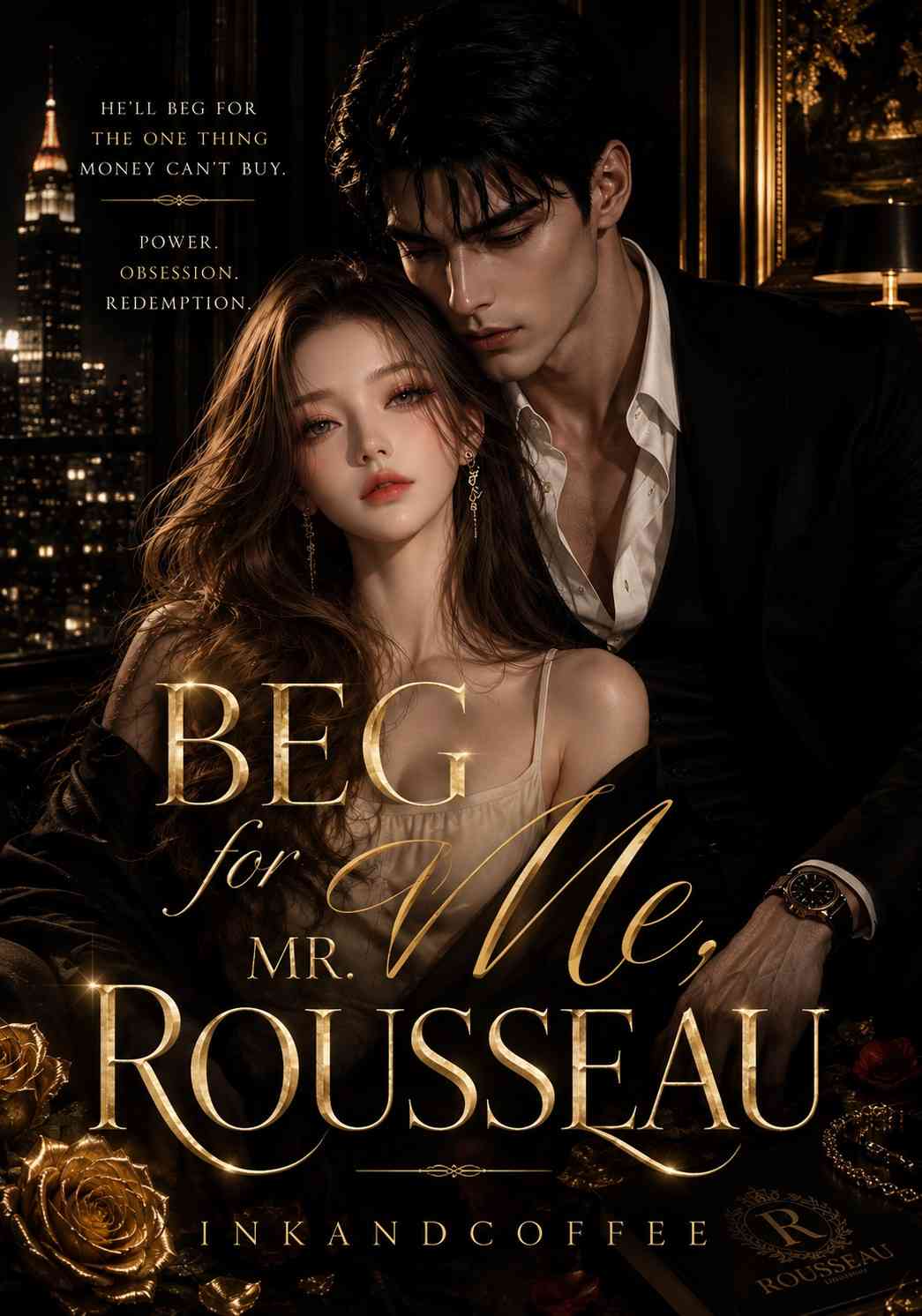 Beg For Me, Mr. Rousseau.