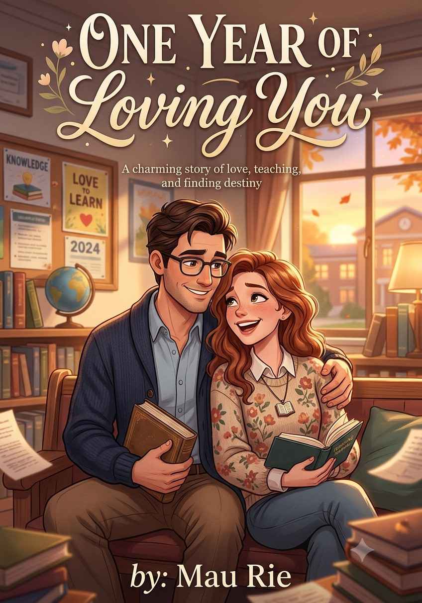 ONE YEAR OF LOVING YOU