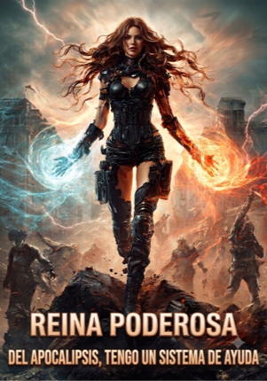 REINA PODEROSA DEL APOCALIPSIS, TENGO UN SISTEMA DE AYUDA