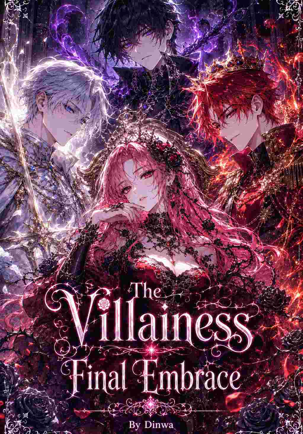 The Villainess Final Embrace