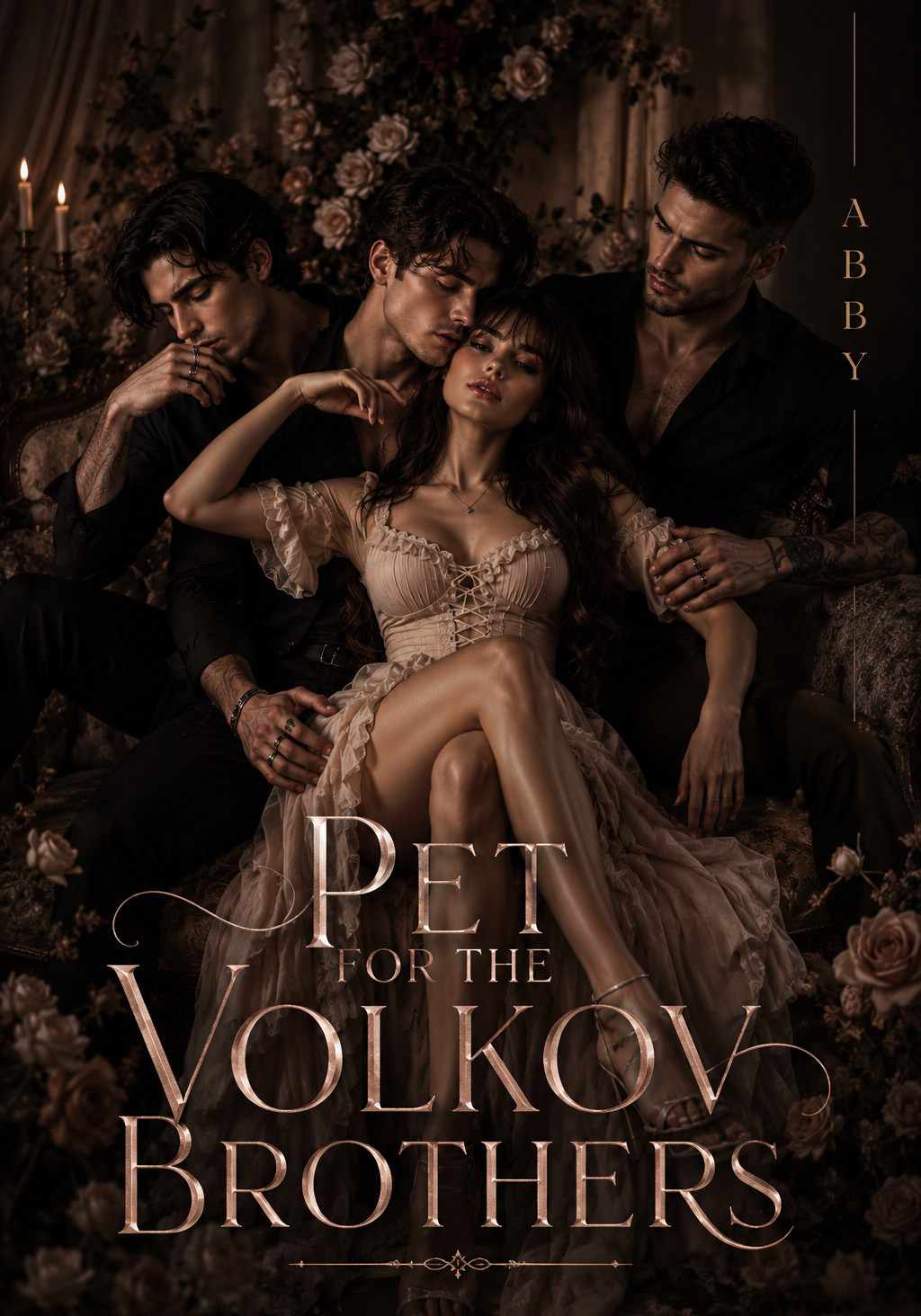 PET FOR THE VOLKOV BROTHERS