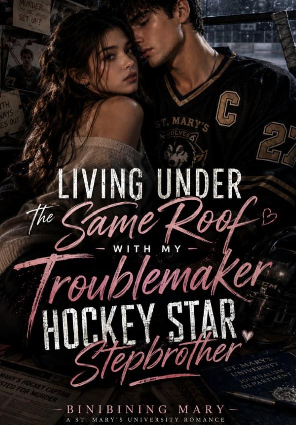 Living Under the Same Roof with My Troublemaker Hockey Star Stepbrother