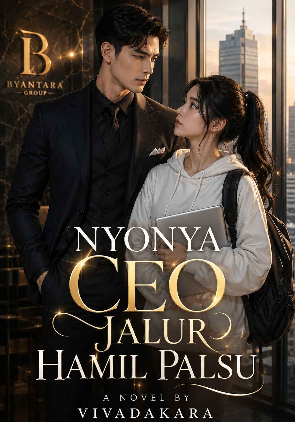NYONYA CEO JALUR HAMIL PALSU
