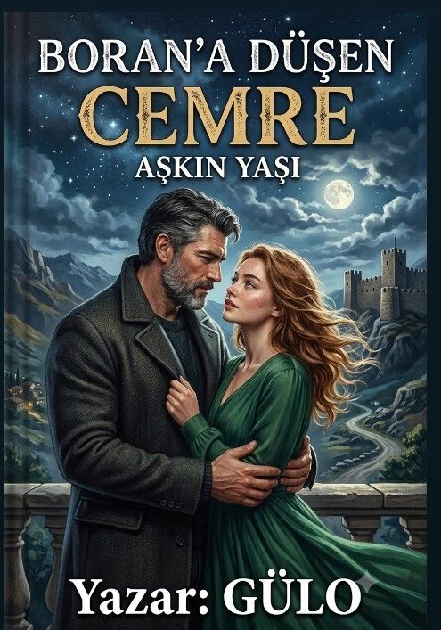 Borana Düşen Cemre: Aşkın yaşı
